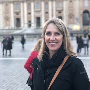 Meet your Posher, Michele